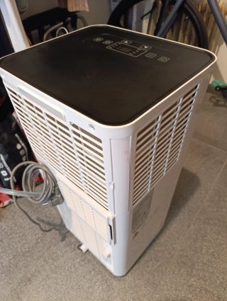 INFINITON S10 Aire Acondicionado Portátil