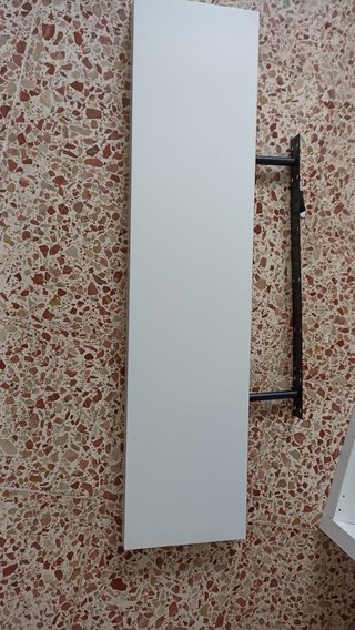 Estanterías LACK Ikea Blancas