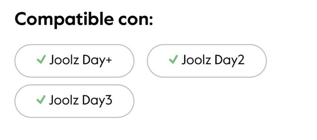 Adaptadores Joolz Grupo 0