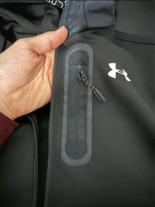 Conjunto Chándal Under Armour Negro