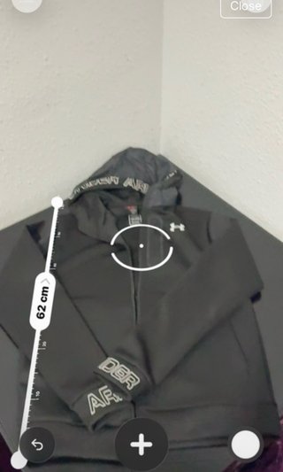 Conjunto Chándal Under Armour Negro