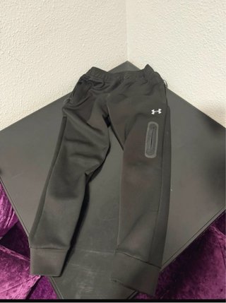 Conjunto Chándal Under Armour Negro