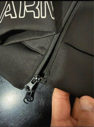 Conjunto Chándal Under Armour Negro
