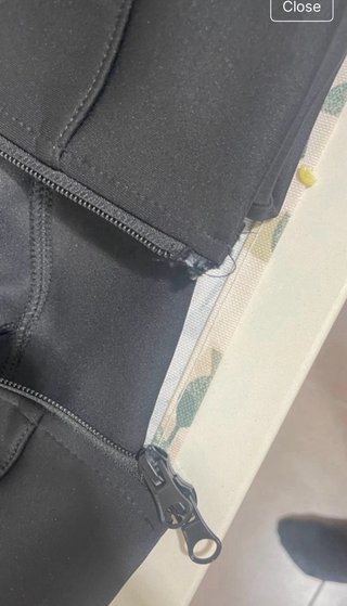 Conjunto Chándal Under Armour Negro