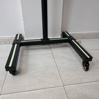 Soporte TV Monitor con Ruedas