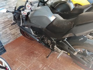 Despiece Derbi Chasis con Papeles
