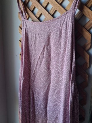 Lote 2 vestidos largos estampados