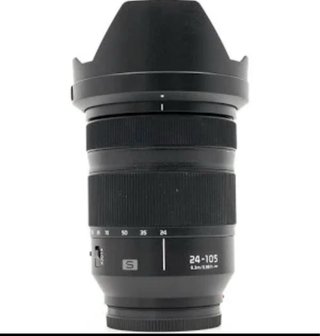 Panasonic Lumix S 24-105mm f4 O.I.S.