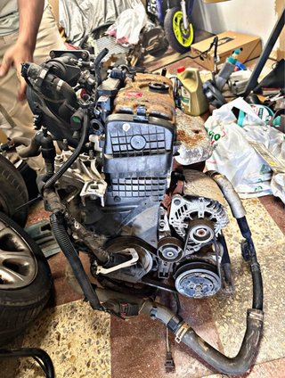 Motor Citroën Saxo VTS 1.6 8v