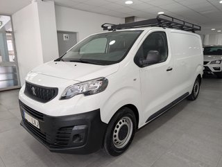 Peugeot Expert 2021