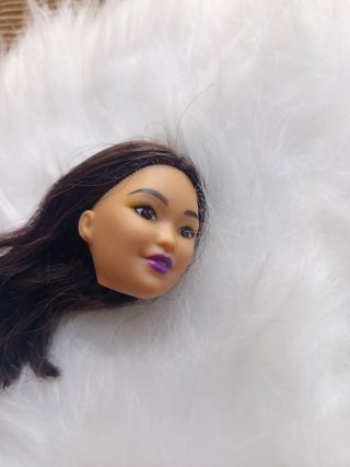 Cabeza Barbie BMR 1959