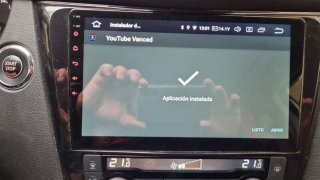 Pantalla para Nissan Qashqai