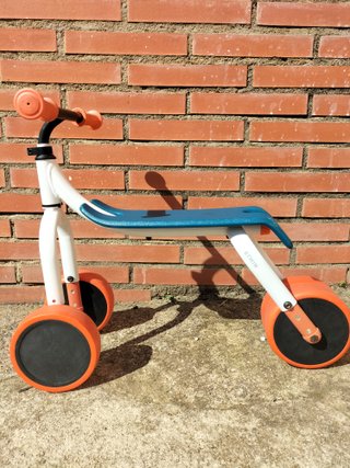 BTWIN Correpasillos Evolutivo Bicicleta
