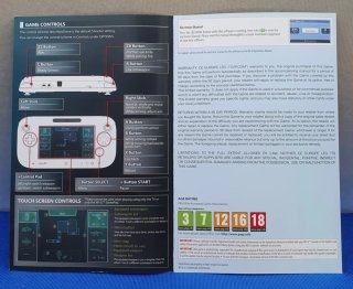 JUEGO WII U RESIDENT EVIL REVELATIONS