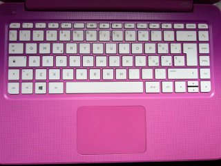 Computer HP Rosa