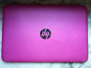 Computer HP Rosa