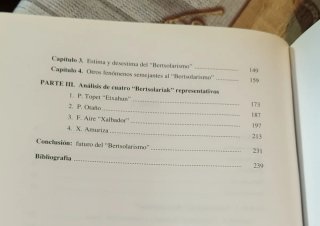 Gorka Aulestia. Bertsolarismo, en español
