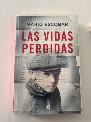 Las vidas perdidas la apasionante historia de u...