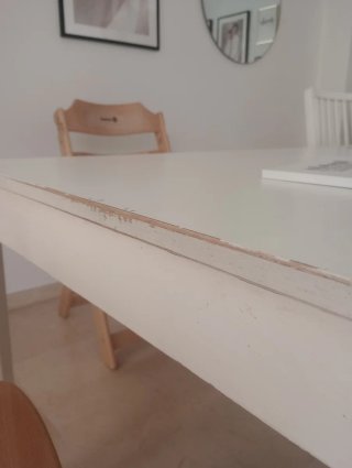 Mesa de comedor, precio negociable