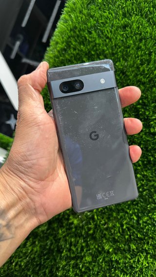 Google Pixel 7a Negro