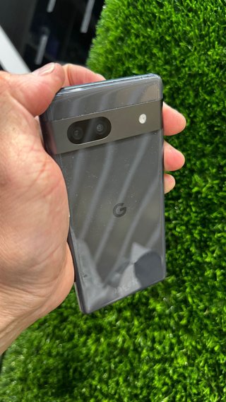 Google Pixel 7a Negro