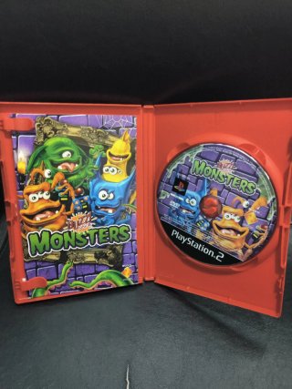 Pack Buzz! Junior 4 Juegos PS2 + Mandos