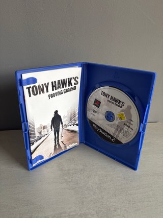 Tony Hawk's Proving Ground PS2