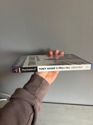 Tony Hawk's Proving Ground PS2