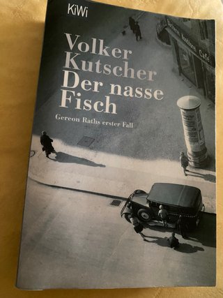 Libro Volke Kutscher Der massed Fisch