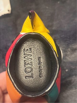 Llavero Monedero Loewe Elefante Multicolor