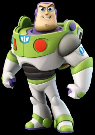 Buzz Lightyear Juguete