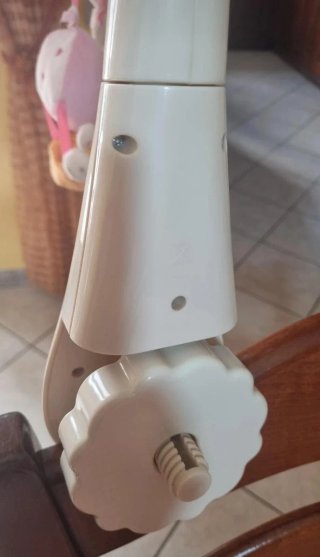 Giostrina culla neonato chicco