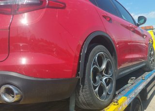 Despiece Alfa Romeo Stelvio