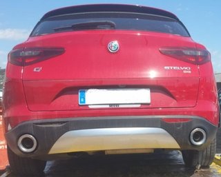 Despiece Alfa Romeo Stelvio