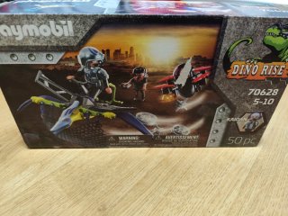 Playmobil Dino Rise 70628 Nuevo