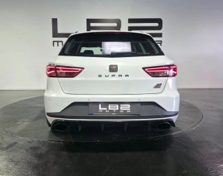 CUPRA Leon 2018