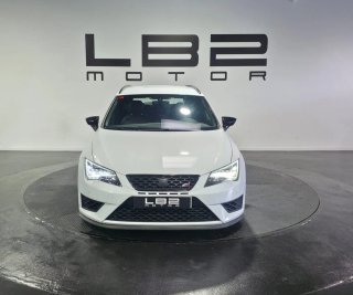CUPRA Leon 2018