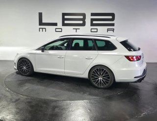CUPRA Leon 2018