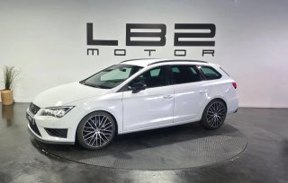 CUPRA Leon 2018