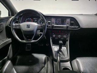 CUPRA Leon 2018
