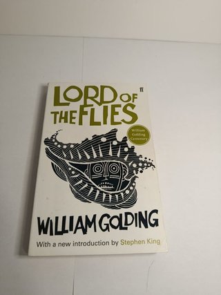 Lord Of The Flies Libro William Golding