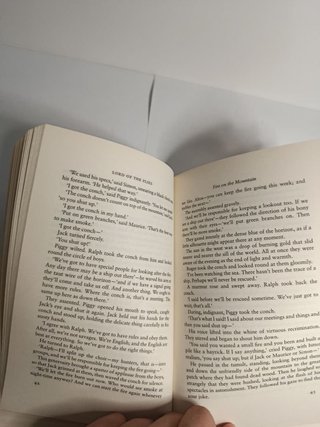 Lord Of The Flies Libro William Golding