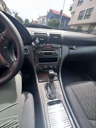 Mercedes-Benz C220 CDI