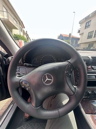 Mercedes-Benz C220 CDI