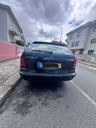 Mercedes-Benz C220 CDI