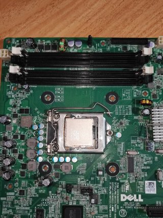 Placa Base Dell T110 II LGA 1156 DDR3 + CPU I3