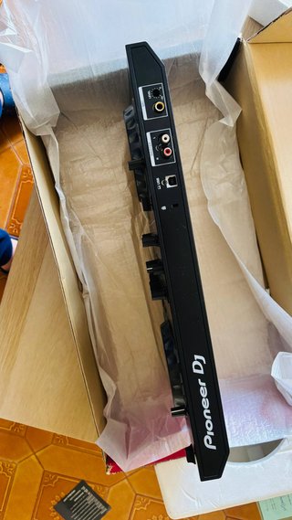 Controlador DJ Pioneer DDJ-RB
