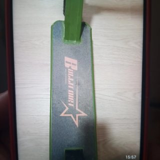 Patinete Off Road Verde