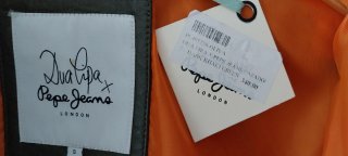 Chaqueta Bomber Pepe Jeans Verde Oliva