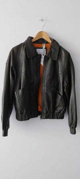 Chaqueta Bomber Pepe Jeans Verde Oliva
